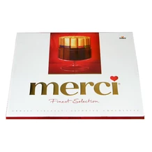 Конфеты Merci